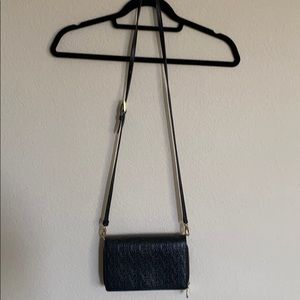 Tory Burch Wallet on a chain